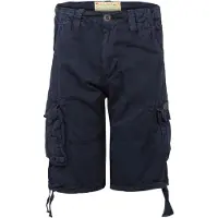 Alpha industries Cargobyxa 'Jet' marinblå