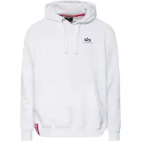 Alpha industries Basic Small Logo Huvtröja