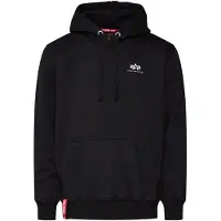 Alpha industries Basic Small Logo Huvtröja