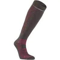 Seger Running Thin Compression Grey