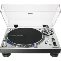 Sublime Market Connect Audio Technica AT-LP140XPSV - Platine vinyle à entraînement direct - argent