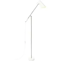 Northern Golvlampa , BIRDY, Vit, Vardagsrum, Metall, Design