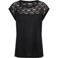 ONLY T-shirt svart