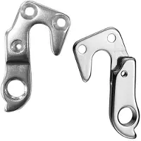 Union Gh-051 Derailleur Hanger Silver