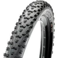 Maxxis Forekaster Folding Tyre 29x2.60" EXO+ TR DC svart 66-622 | 29x2,60" 2021 Däck med punkteringsskydd
