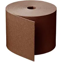 Nature Trädgårdskant - NATUR - H15 cm x 10 m - Återvunnen polyeten - Terrakotta beige
