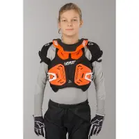 Leatt Fusion 2.0 And Body Protector Junior Nackskydd