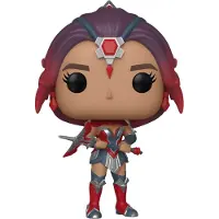 Funko POP! Fortnite Valor Pop! Vinyl