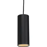 QAZQA Design Hänglampa svart - Tubo