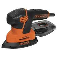 Black & Decker Detaljer För Slipmaskin Mouse Ka2000qs 120w