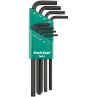 Park Tool TWS-1 torx-nyckelsats