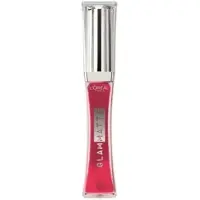 L'Oréal Glam Matte Intense Lipgloss - 511 Skinny Tangerine
