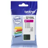 Brother LC3219XL M (magenta) blekkpatron 1500 sider - kompatibel