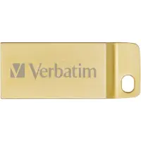 Verbatim Metal Executive Usb 3.0 64gb Usb-minne