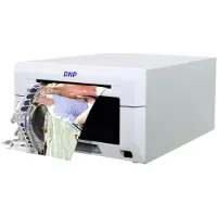 DNP Photo Imaging DP-DS620, Färg-sublimeringsskrivare, 6 x 9 (15x23 cm), Svart, Vit