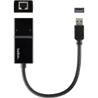 Belkin Usb 3.0 Gigabit Ethernet 10/100/1000mbps Adapter