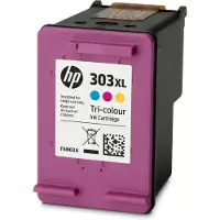 HP Ink T6N03AE 303XL Tri-colour
