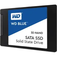 Western Digital WD Blue 3D NAND SATA SSD WDS500G2B0A - SSD - 500 GB - intern - 2,5 - SATA 6Gb/s