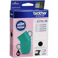 Brother Lc-227 Xlbk Bläckpatron