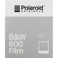 Polaroid B&W Film for 600