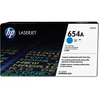 HP 654a Toner