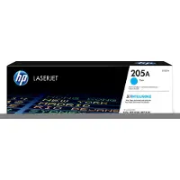 HP Toner 205A Original Cyan 900 sidor CF531A