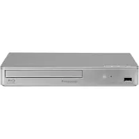 Panasonic DMP-BDT168EG - 3D Blu-ray-spelare