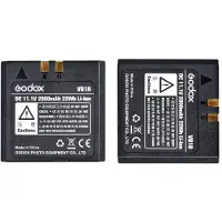 Godox Kamerabatteri 2000 mAh
