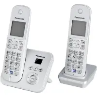 Panasonic Kx-tg6822gs Trådlös Fast Telefon