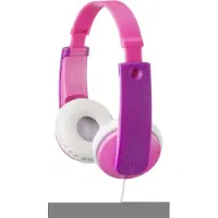 JVC Kids headphone wired Pink