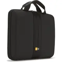 Case Logic 11.6 Chromebook/11 MacBook Air Sleeve - Fodral för bärbar dator - 11.6 - svart