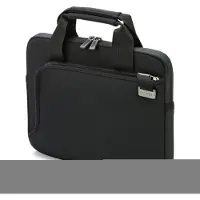 Dicota Smart Skin, notebookväska, upp till 12,5", svart
