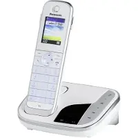 Panasonic Kx-tgj320gw Trådlös Fast Telefon
