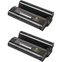 Kodak PHC-80 Cartridge refillpaket 80-pack 10 x 15 cm / fotopapper och färgkassett till Kodak Printer Dock