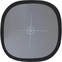 Lastolite Lr2050 Vitbalanskalibreringskort 50 Cm
