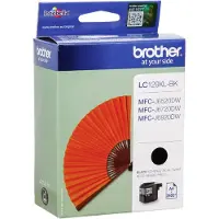 Brother svart bläckpatron XL