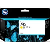 HP 745 130ml Bläckpatron