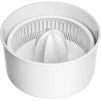 Bosch MUZ4ZP1 - Tillsats till citruspress - till matberedare - vit - för MUM 4 MUM4427