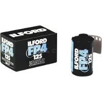 Ilford Fp4 Plus 135-36
