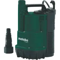 Metabo Dränkbar vattenpump TP 7500 SI