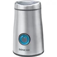 Sencor SCG 3050SS, 50 g, Rostfritt stål, Rostfritt stål, 10 styck, 150 W, 220 - 240 V