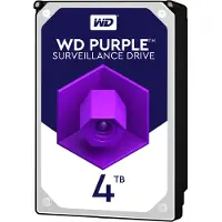 Western Digital Purple HDD SATA 4TB 6GB/S 256MB WD42PURZ