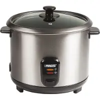 Princess 271950 - Riskokare - 1.8 liter - 700 W - rostfritt stål