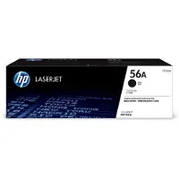 HP 56A (CF256A) svart toner (original)