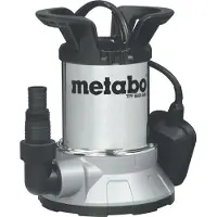Metabo TP 6600 - Trädgårdspump - elektrisk - 250 W - 4.3 kg