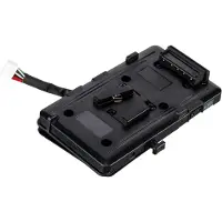 Blackmagic Design URSA V-lock batteriplatta