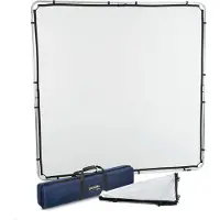 Lastolite Lr82243rc 2x2 M Studie Av Aluminiumram