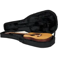 Gator GL-DREAD-12 Styvt EPS Dreadnought Akustisk Gitarrfodral