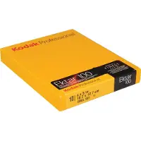 Kodak 1x10 Professional Ektar 100 4x5", 10 styck, USA, 118 mm, 20 mm, 147 mm, 115 g