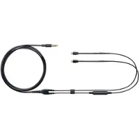 Shure Tillbehörskabeln Hörlurar med Fjärrkontroll och Mikrofon för SE-Hörlurar